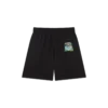 Shorts en soie jacquard Volcano Shorts en soie jacquard Volcano