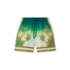 Shorts en soie Joyaux D&rsquo;afrique