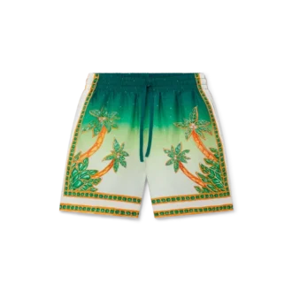 Shorts en soie Joyaux D&rsquo;afrique