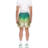 Shorts en soie Joyaux D&rsquo;afrique