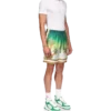 Shorts en soie Joyaux D&rsquo;afrique