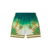 Shorts en soie Joyaux D&rsquo;afrique