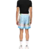 Shorts en soie Le Plongeon Shorts en soie Le Plongeon