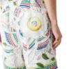 Shorts en soie Le Vase Brise Shorts en soie Le Vase Brise
