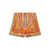 Shorts en soie Low Rider Shorts en soie Low Rider