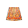 Shorts en soie Low Rider Shorts en soie Low Rider