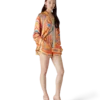 Shorts en soie Low Rider Shorts en soie Low Rider