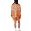 Shorts en soie Low Rider Shorts en soie Low Rider