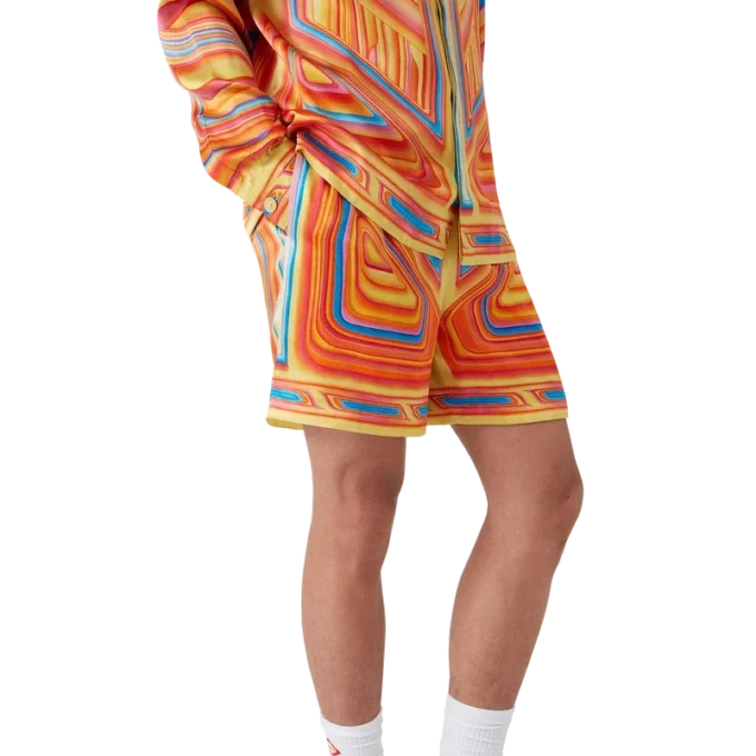 Shorts en soie Low Rider Shorts en soie Low Rider