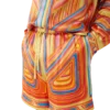 Shorts en soie Low Rider Shorts en soie Low Rider