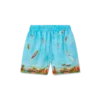 Shorts en soie Maison Sur Piloti Shorts en soie Maison Sur Piloti