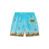 Shorts en soie Maison Sur Piloti Shorts en soie Maison Sur Piloti