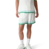 Shorts en soie Metaphysical Tennis Icon