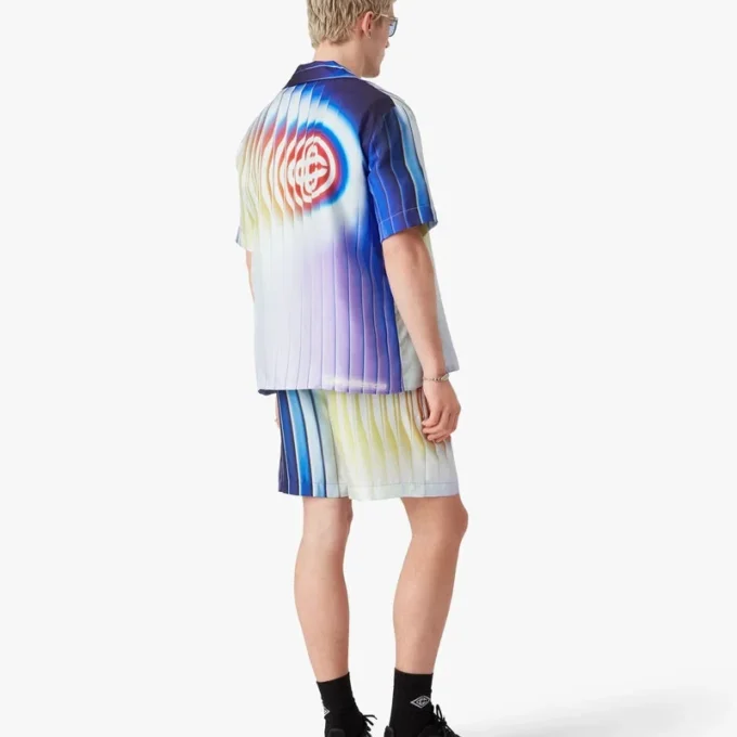 Shorts en soie Shockwave Shorts en soie Shockwave