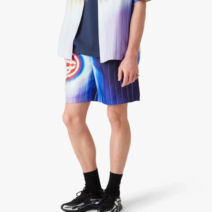 Shorts en soie Shockwave Shorts en soie Shockwave