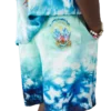 Shorts en soie Surf Lotus Shorts en soie Surf Lotus