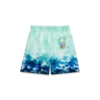Shorts en soie Surf Lotus Shorts en soie Surf Lotus