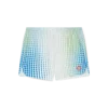 Shorts en taffetas de polyester imprimé