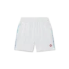 Shorts en tissu éponge à rayures tennis Shorts en tissu éponge à rayures tennis