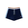 Shorts Montagne en velours