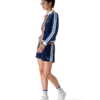 Shorts Montagne en velours
