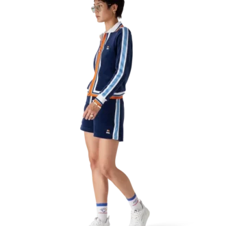 Shorts Montagne en velours