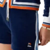 Shorts Montagne en velours