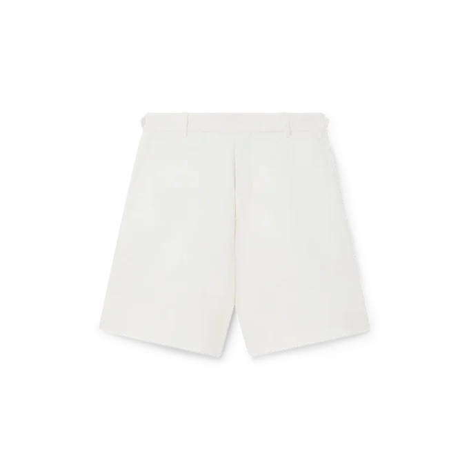 Shorts plissé en lin Shorts plissé en lin
