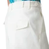 Shorts plissé en lin Shorts plissé en lin