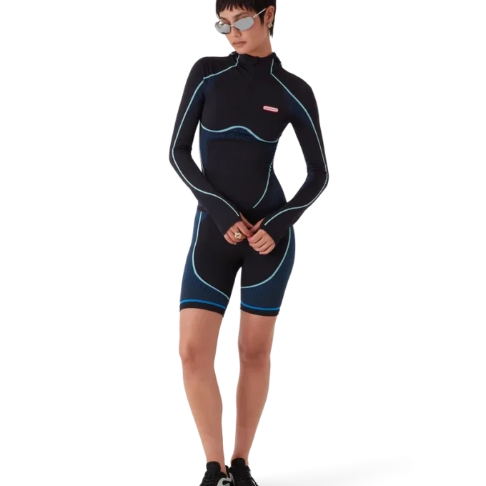 Shorts sans coutures