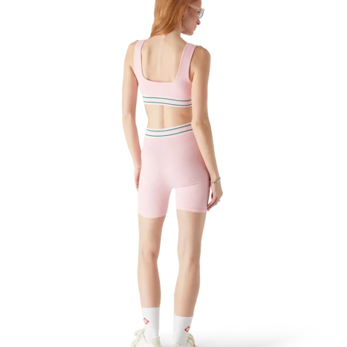 Shorts sans coutures