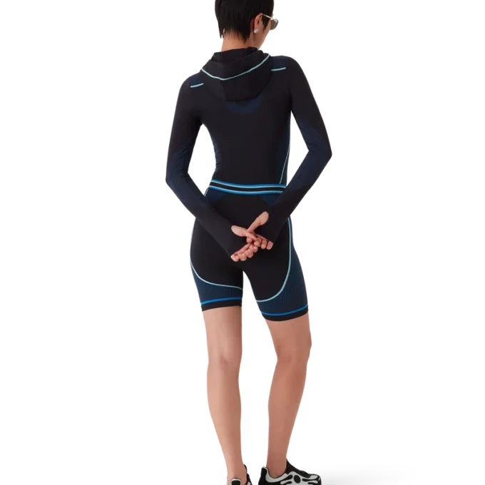 Shorts sans coutures