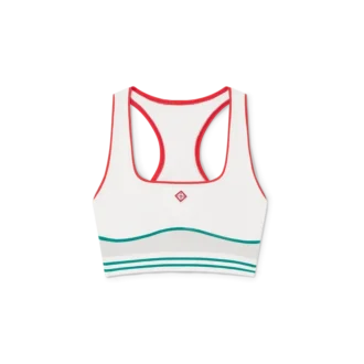 Soutien-gorge de sport sans coutures