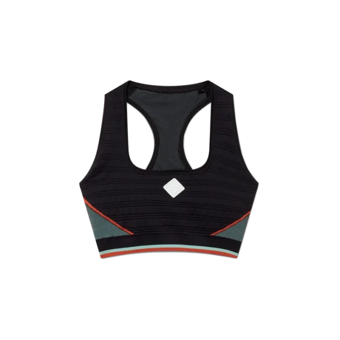 Soutien-gorge de sport sans coutures