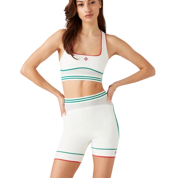 Soutien-gorge de sport sans coutures