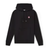 Sweat à capuche avec logo en forme de losange Sweat à capuche avec logo en forme de losange
