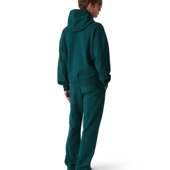 Sweat à capuche avec logo en forme de losange Sweat à capuche avec logo en forme de losange