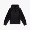 Sweat à capuche avec logo Squash imprimé floqué Sweat à capuche avec logo Squash imprimé floqué