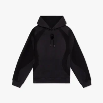 Sweat à capuche avec logo Squash imprimé floqué