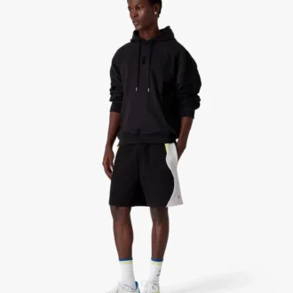 Sweat à capuche avec logo Squash imprimé floqué