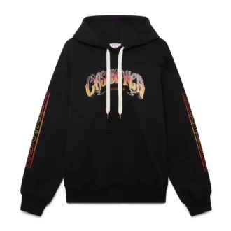 Sweat à capuche de ski