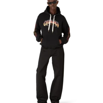 Sweat à capuche de ski