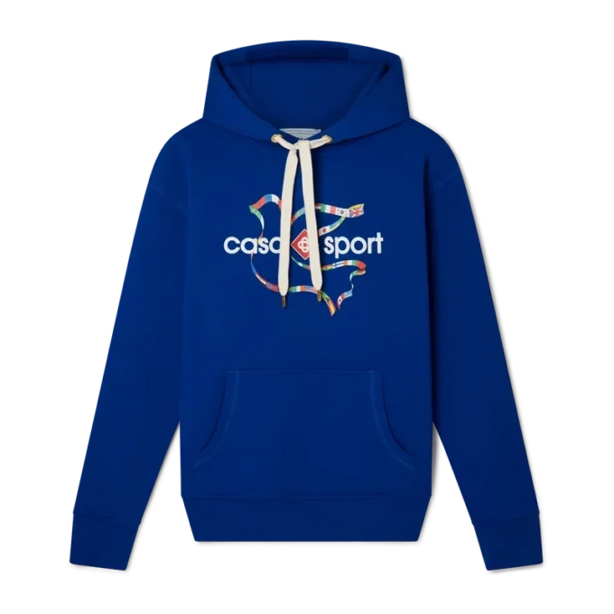 Sweat à capuche Drapeau De Collombes Sweat à capuche Drapeau De Collombes