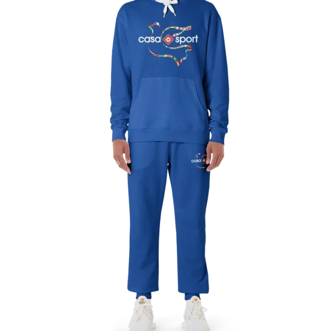 Sweat à capuche Drapeau De Collombes Sweat à capuche Drapeau De Collombes
