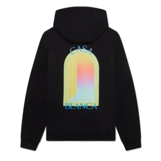 Sweat à capuche Gradient Arch