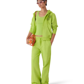 Sweat à capuche zippé