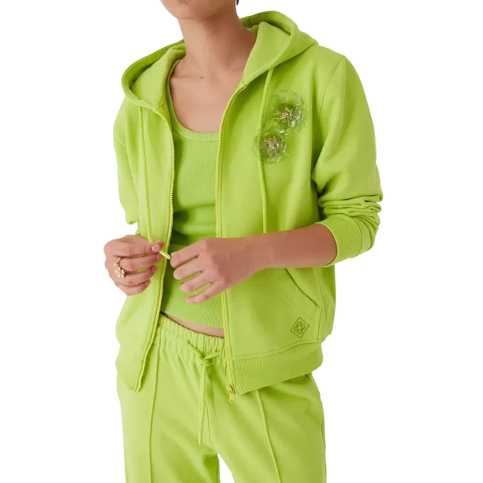 Sweat à capuche zippé Sweat à capuche zippé