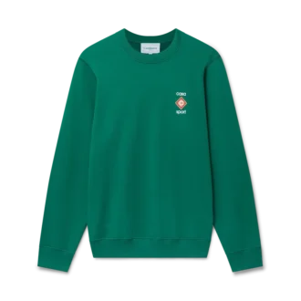 Sweat-shirt 3D avec logo Casa Sport