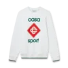 Sweat-shirt avec logo Casa Sport