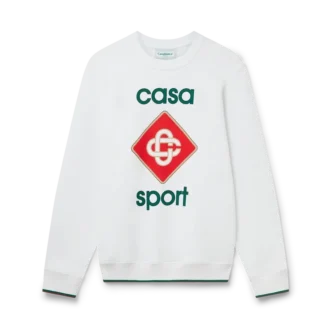 Sweat-shirt avec logo Casa Sport